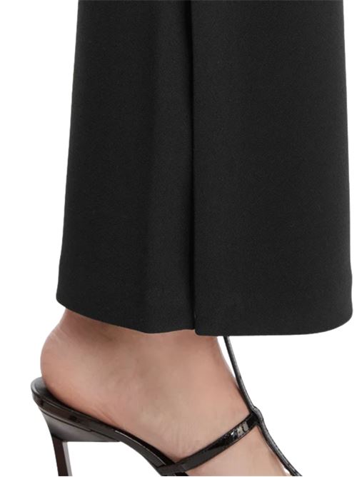 Pantaloni svasati in maglia Calvin Klein | LV044B223GUB1